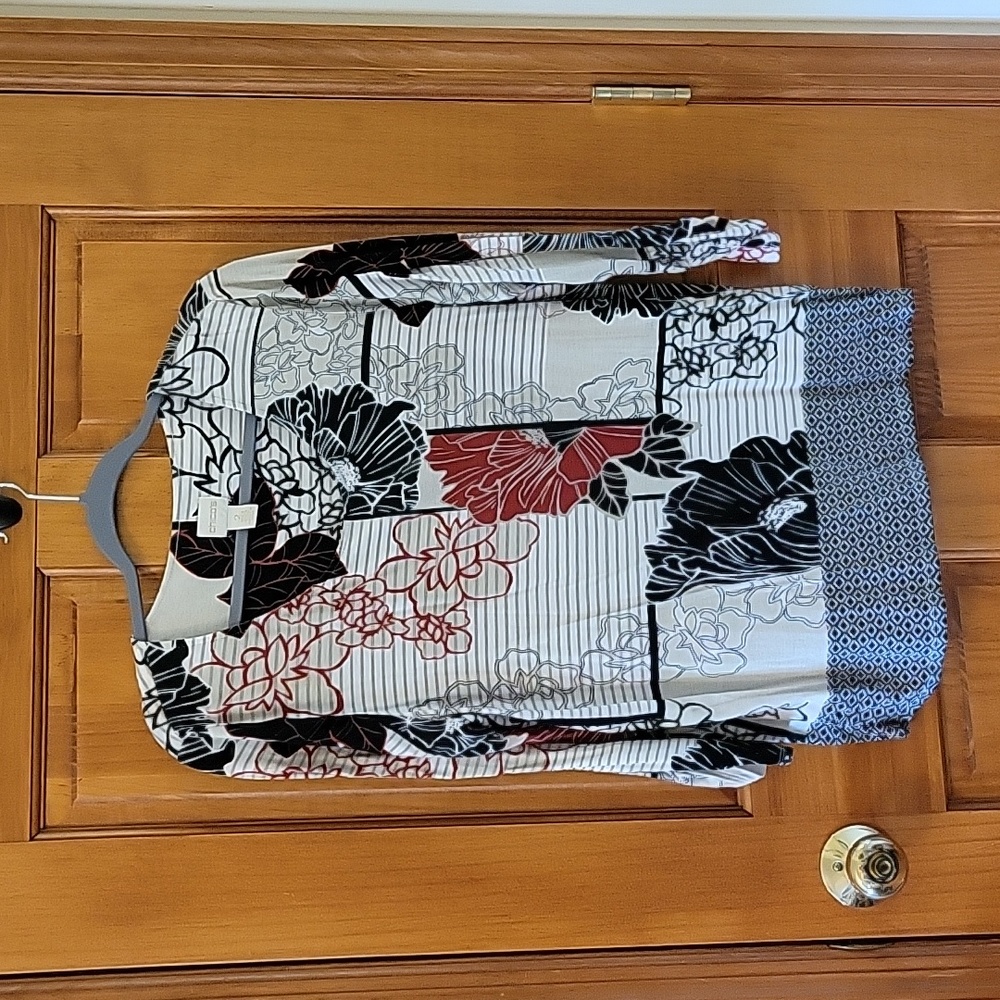 Chico's shirt
